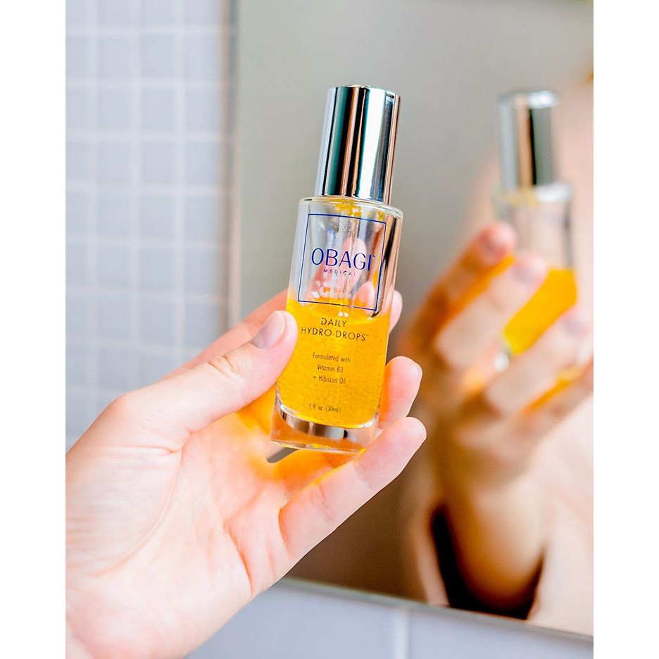 Tinh chất cấp nước phục hồi da Obagi Daily Hydro-Drops
