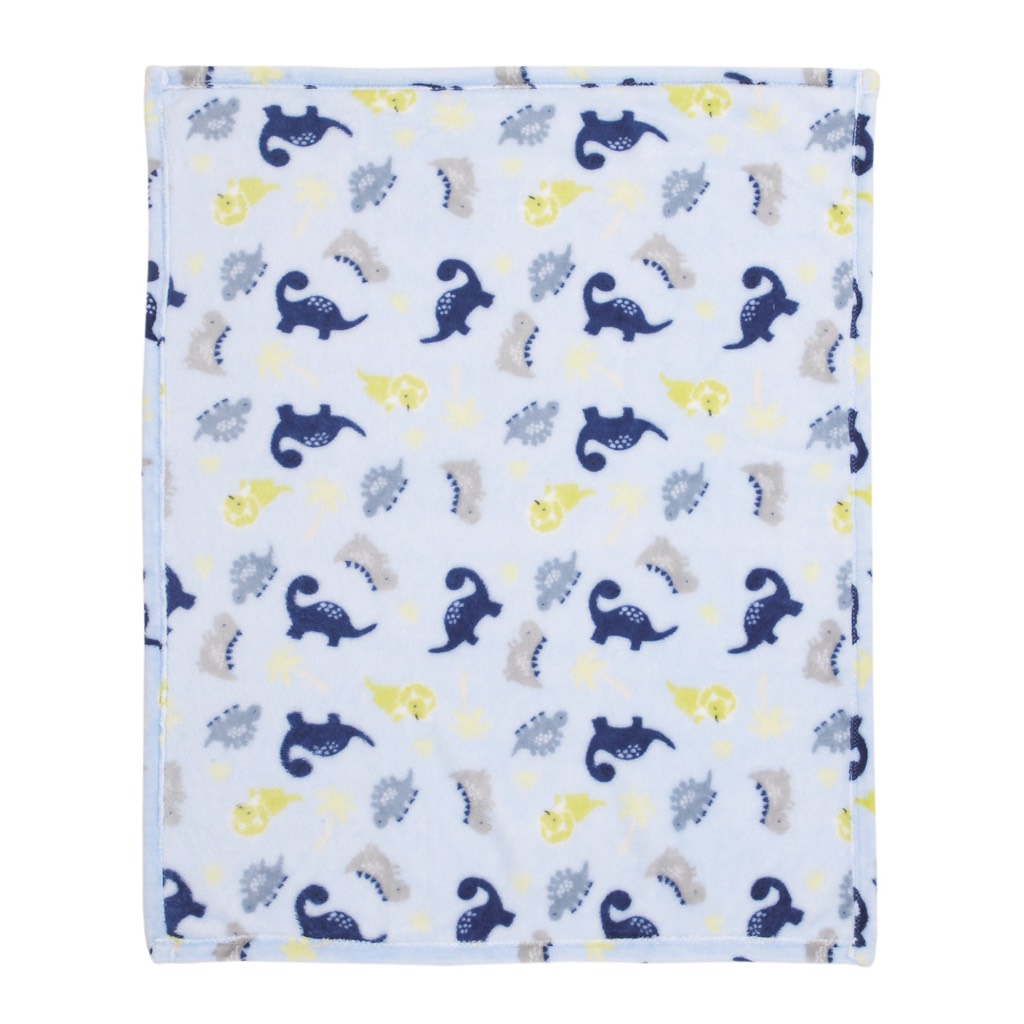 Parent's Choice Plush Baby Blanket