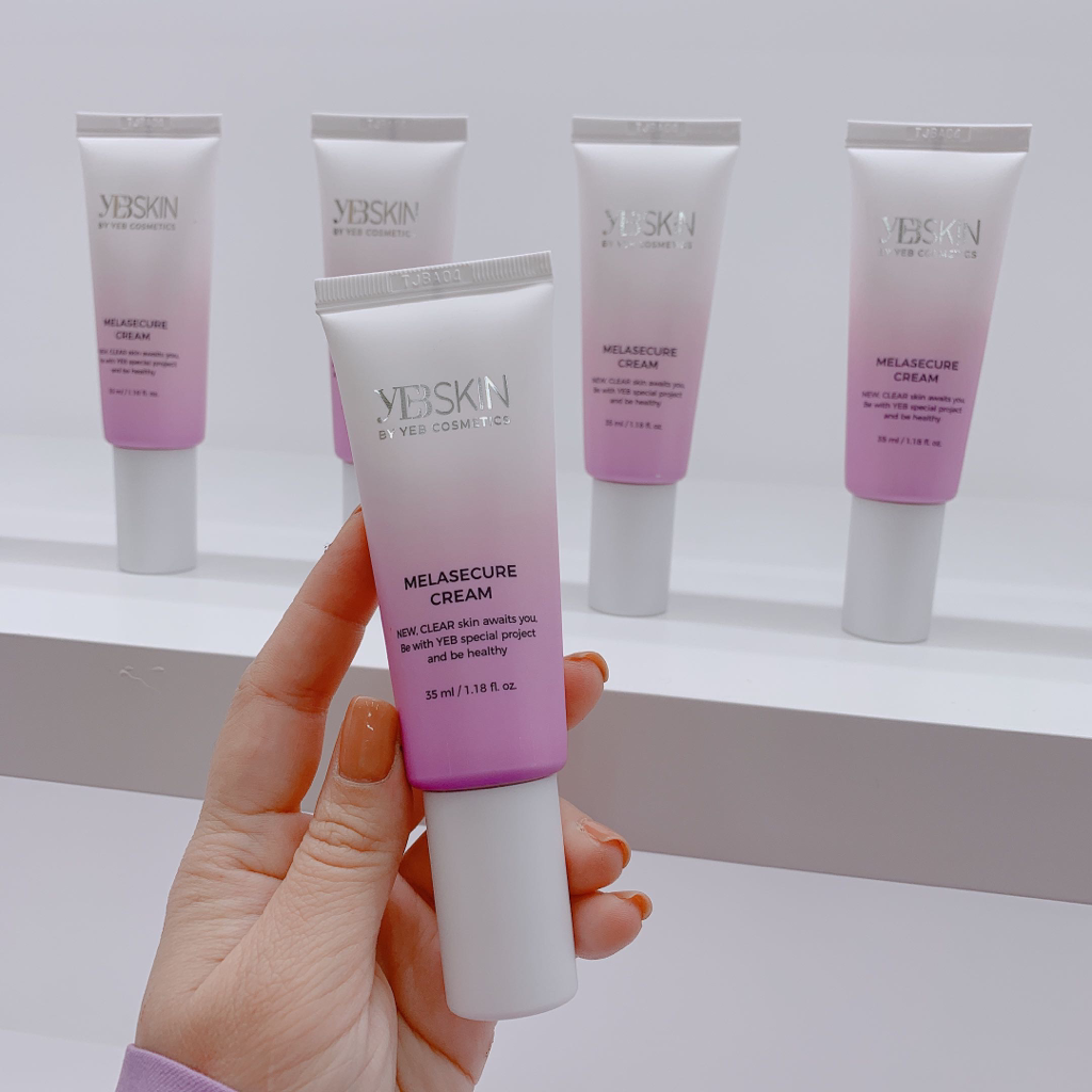 Kem Đặc Trị Nám, Tàn Nhang, Chống Lão Hoá Da Melasecure Cream