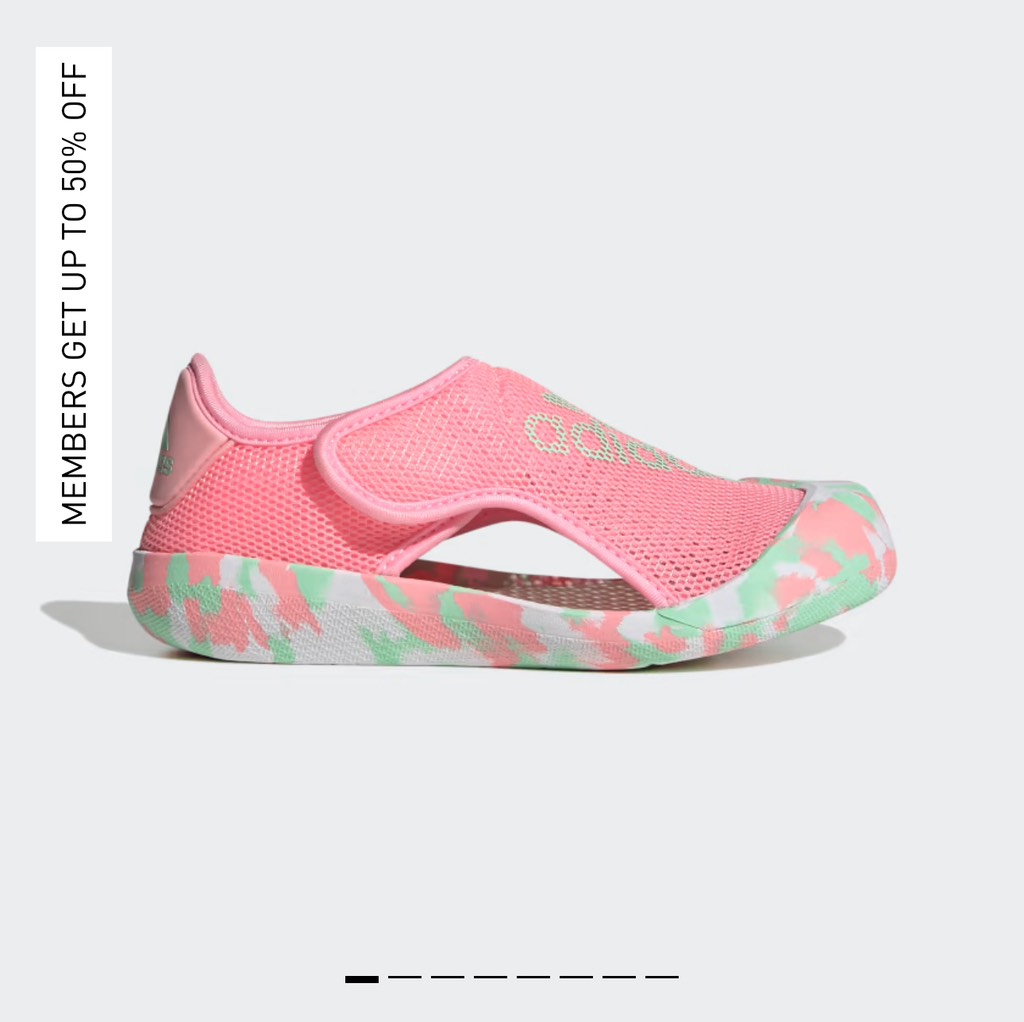 ADIDAS ALTAVENTURE SPORT SWIM SANDALS