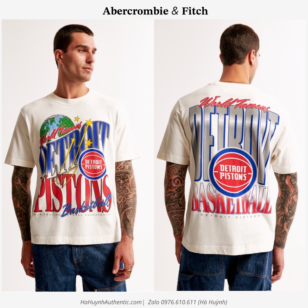 Áo thun nam Aber Graphic Tee 9591938