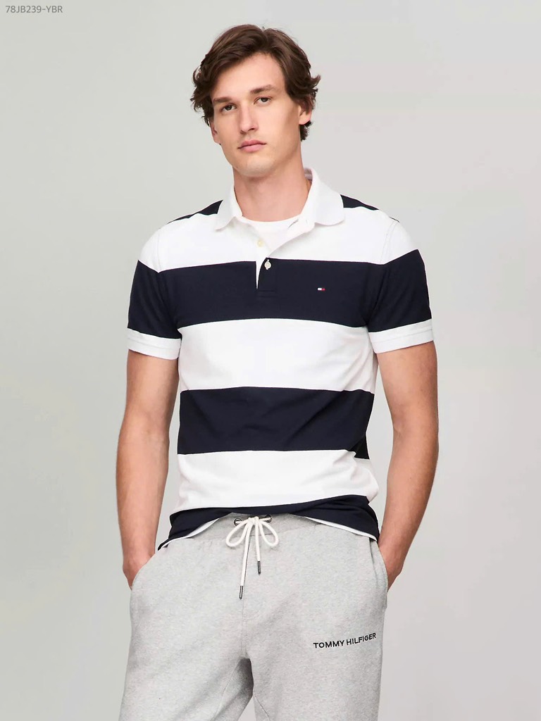 Polo 𝐓𝐨𝐦𝐦𝐲 𝐇𝐢𝐥𝐟𝐢𝐠𝐞𝐫