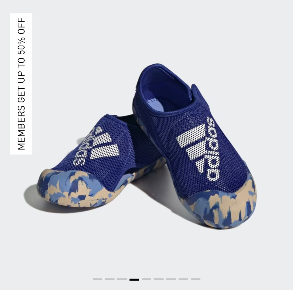 ADIDAS ALTAVENTURE SPORT SWIM SANDALS