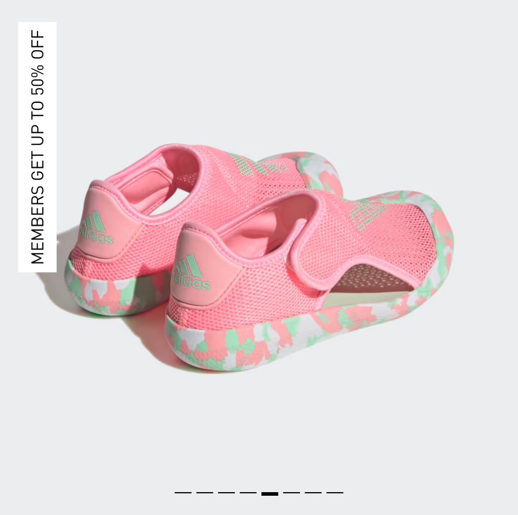 ADIDAS ALTAVENTURE SPORT SWIM SANDALS