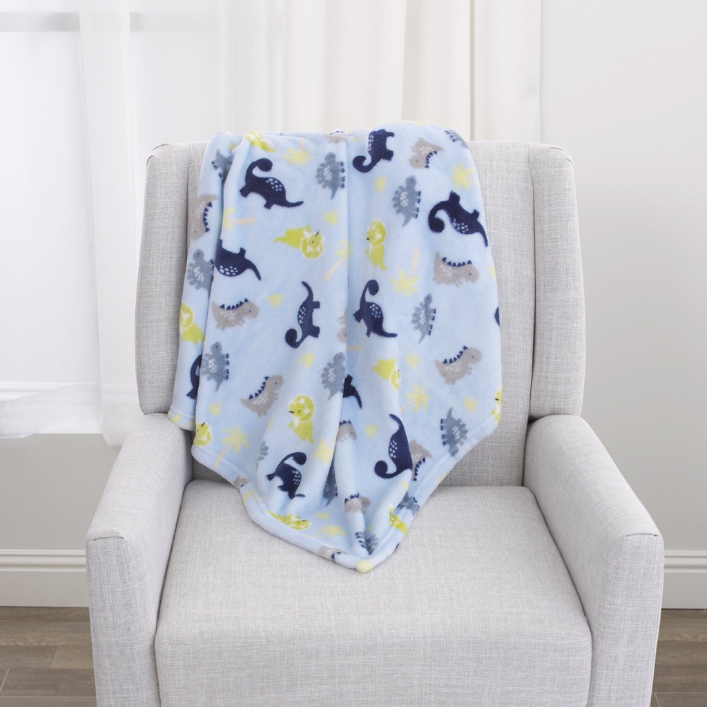 Parent's Choice Plush Baby Blanket
