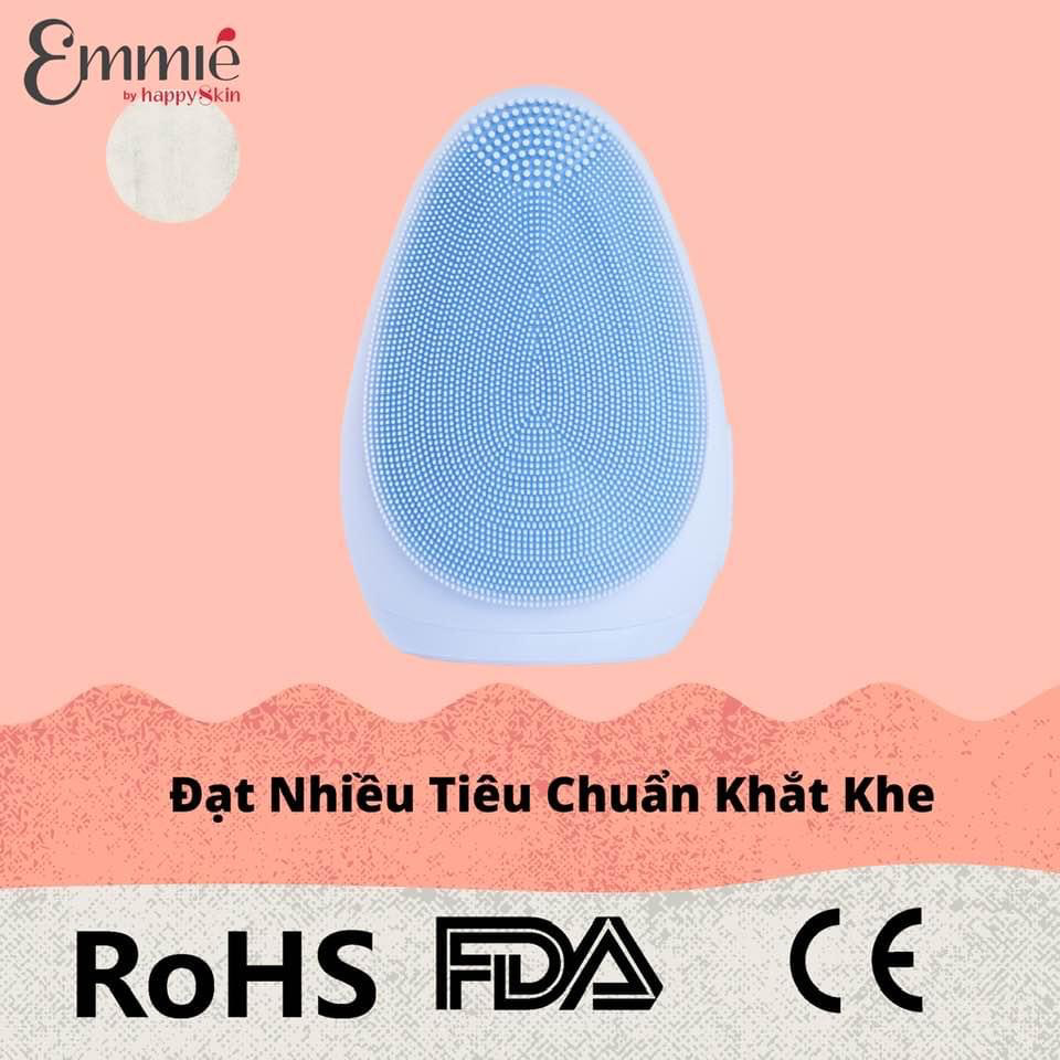 Máy rửa mặt Emmié Premium Facial Cleansing Brush