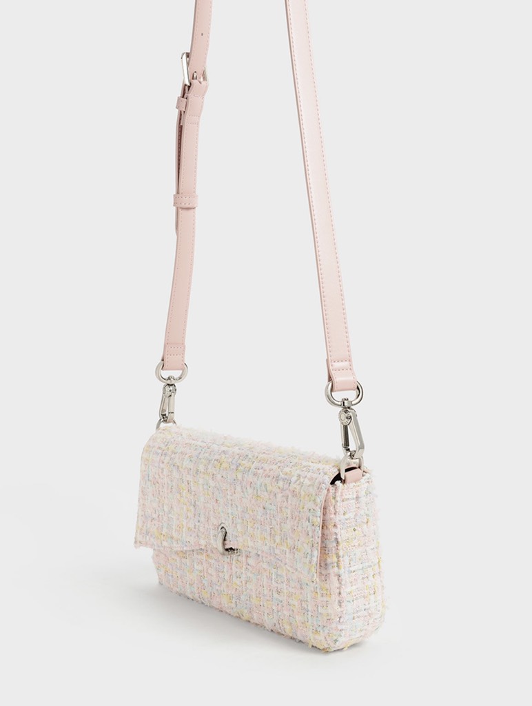 Qixi Gift Set: Shoulder Bag & Card Holder