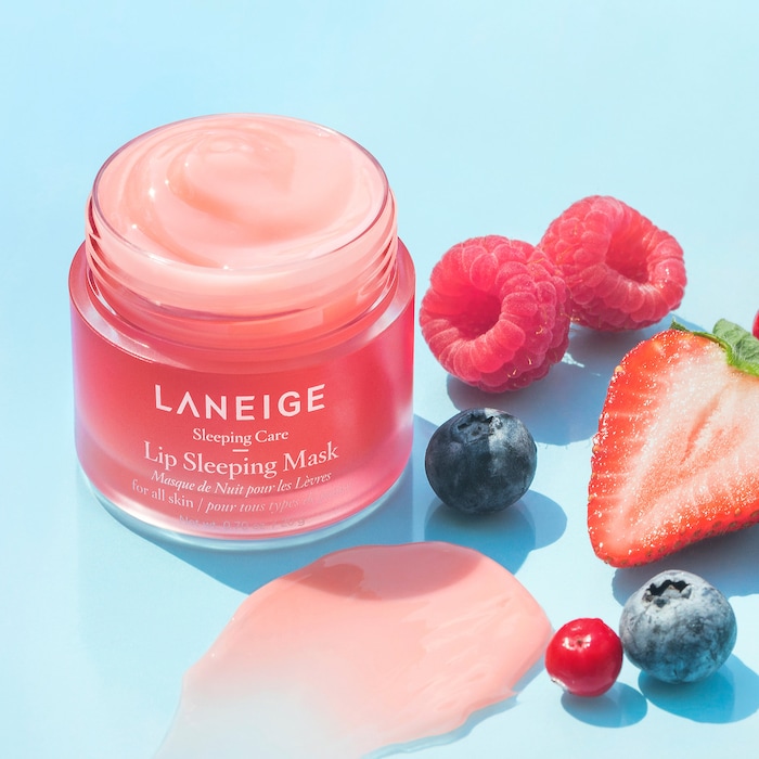Mặt nạ ngủ cho môi Laneige Lip Sleeping Mask