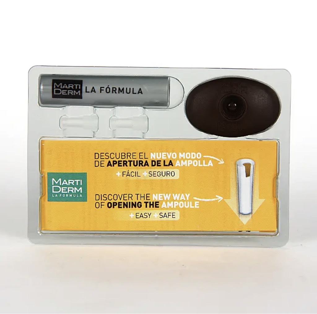 Martiderm Proteos Hydra Plus SPF 15 The Originals 30 ampoule