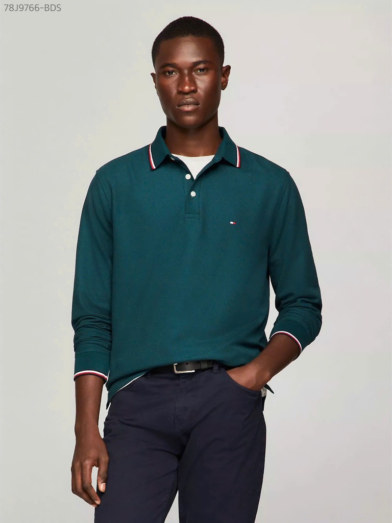 Polo 𝐓𝐨𝐦𝐦𝐲 𝐇𝐢𝐥𝐟𝐢𝐠𝐞𝐫