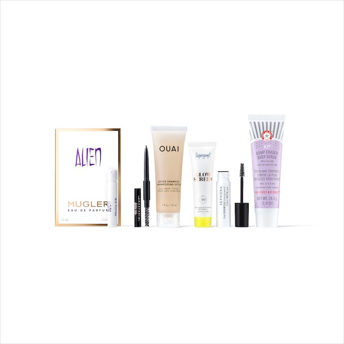 Hello!—All-Star Beauty