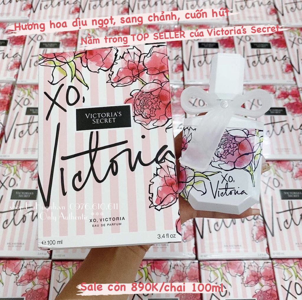 XO Victoria 100ml