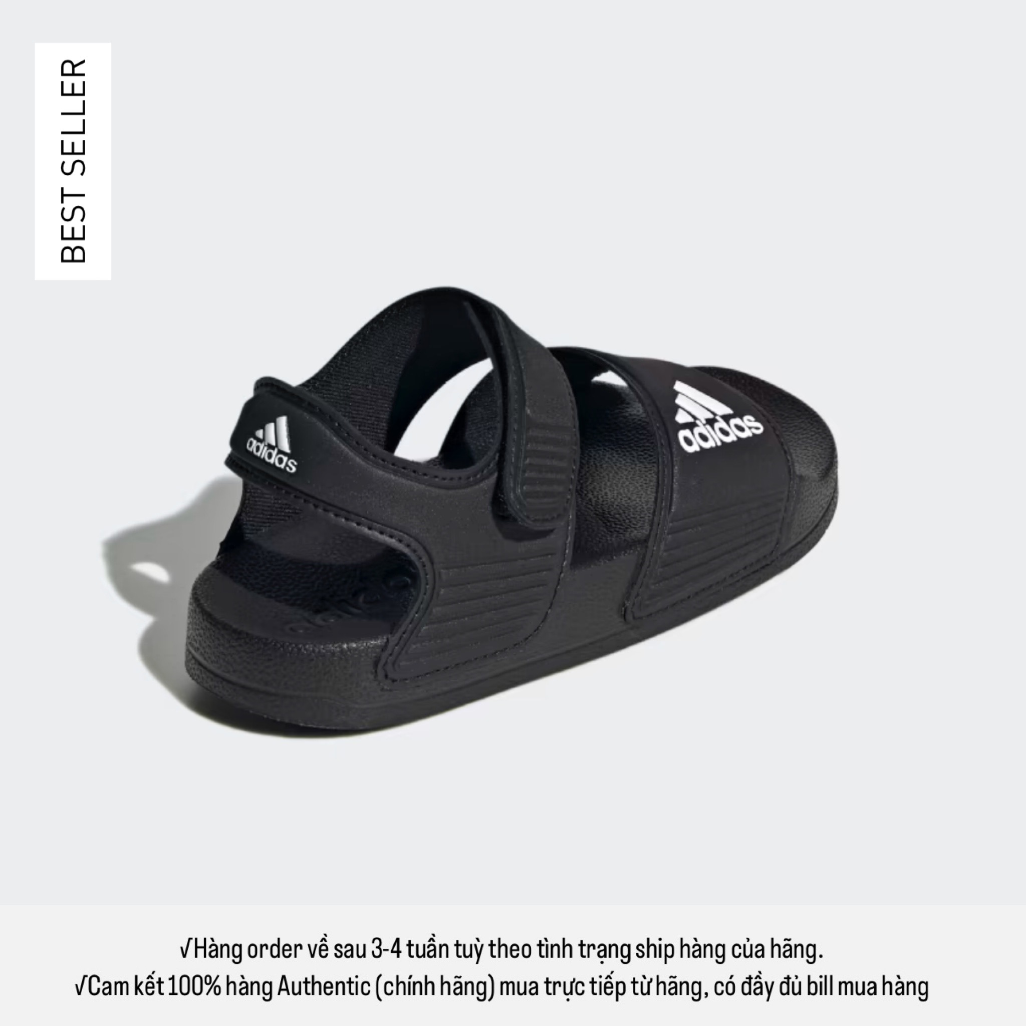 [ ADlDAS ] Adilette Sandals