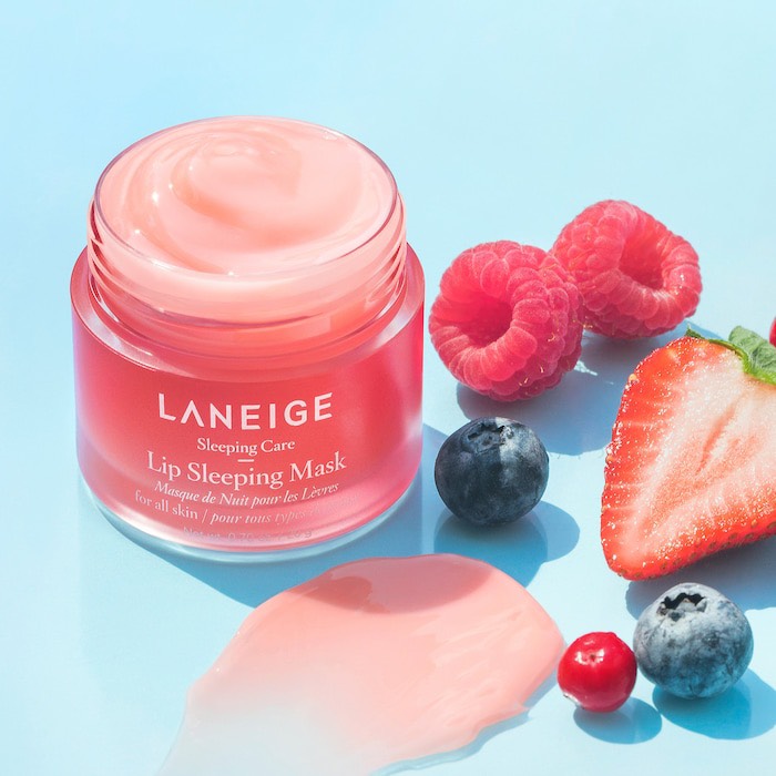 Mặt nạ ngủ cho môi Laneige Lip Sleeping Mask
