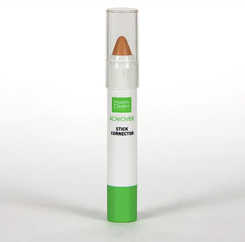 Martiderm Acniover Stick Corrector with Color