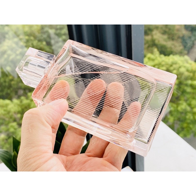 Nước hoa nữ Burberry Brit Sheer For Women 100ml Eau de Toilette Spray