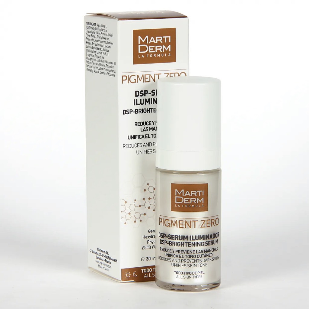Martiderm Pigment Zero DSP-Illuminating Serum 30 ml
