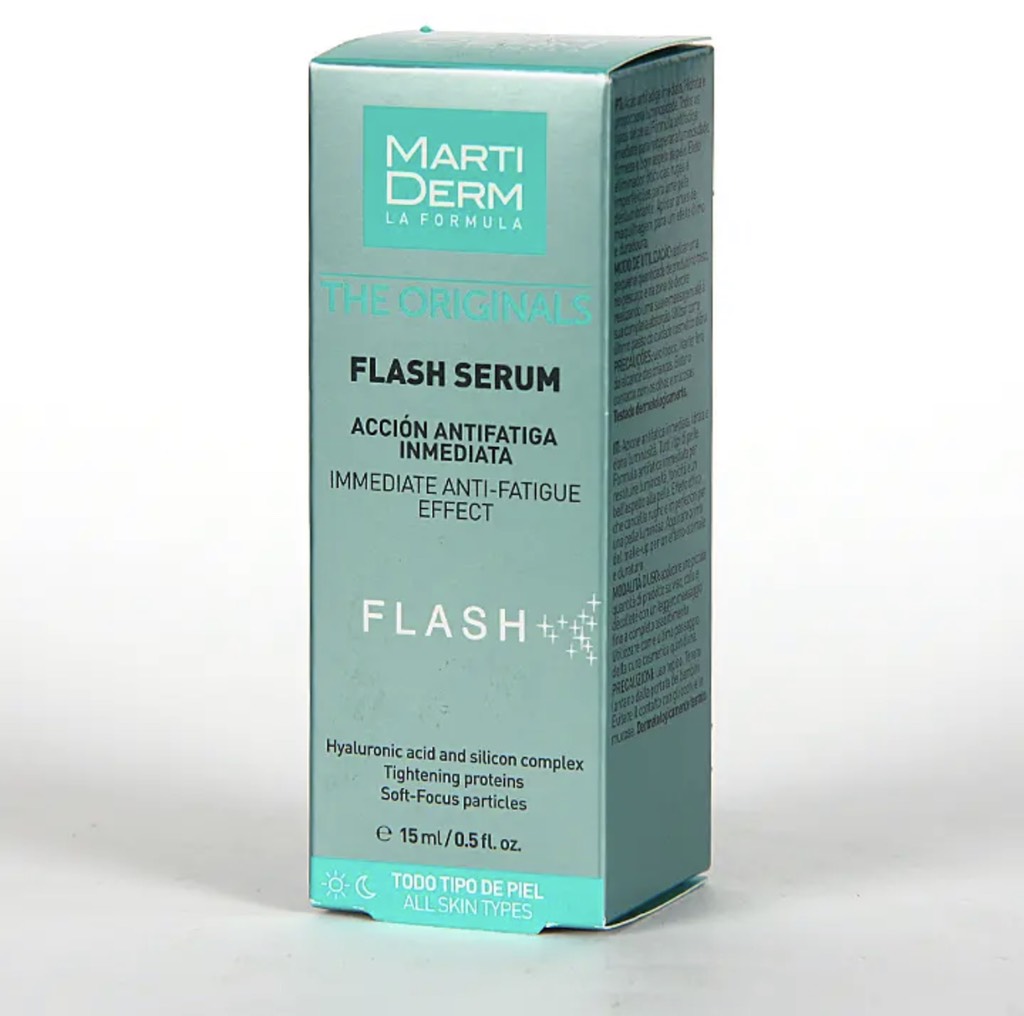 Martiderm Flash Serum The Originals 15 ml