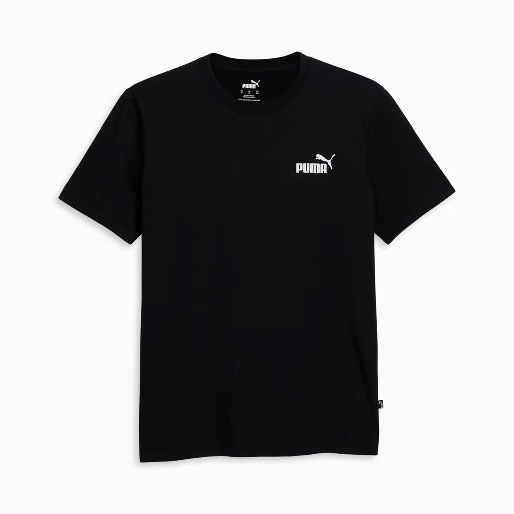 [ PUMA ] Essentials No. 1 Logo Men's Tee