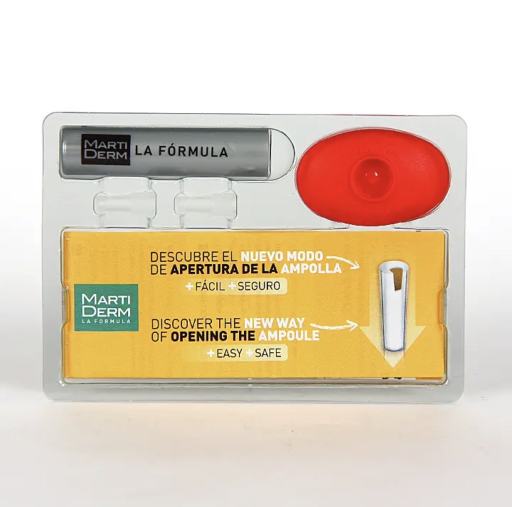 Martiderm Proteos Liposome The Originals 30 Ampoule