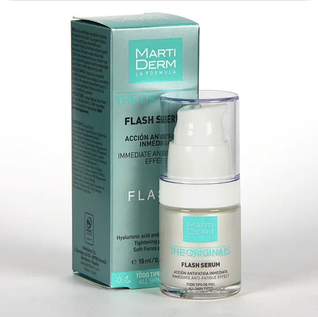Martiderm Flash Serum The Originals 15 ml