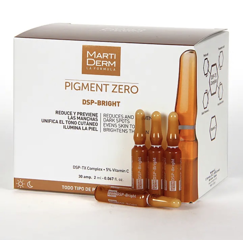 Martiderm DSP Pigment Zero Generalized stains Savings Pack