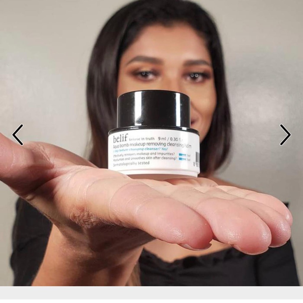 Belif The True Cream Aqua Bomb - Kem Dưỡng Ẩm Cấp Nước Tức Thì