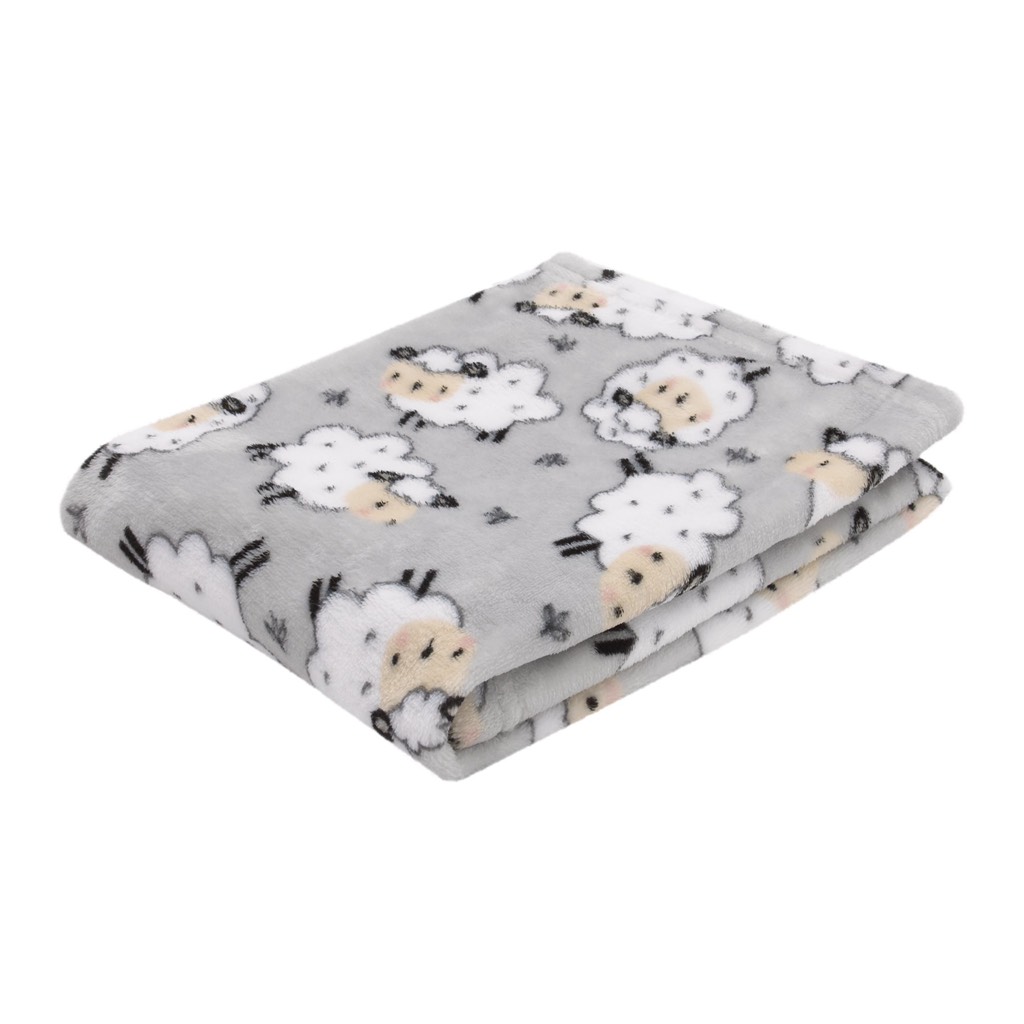 Parent's Choice Plush Baby Blanket