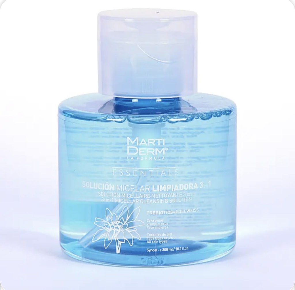 Martiderm Micellar Cleansing Lotion Solution 300 ml