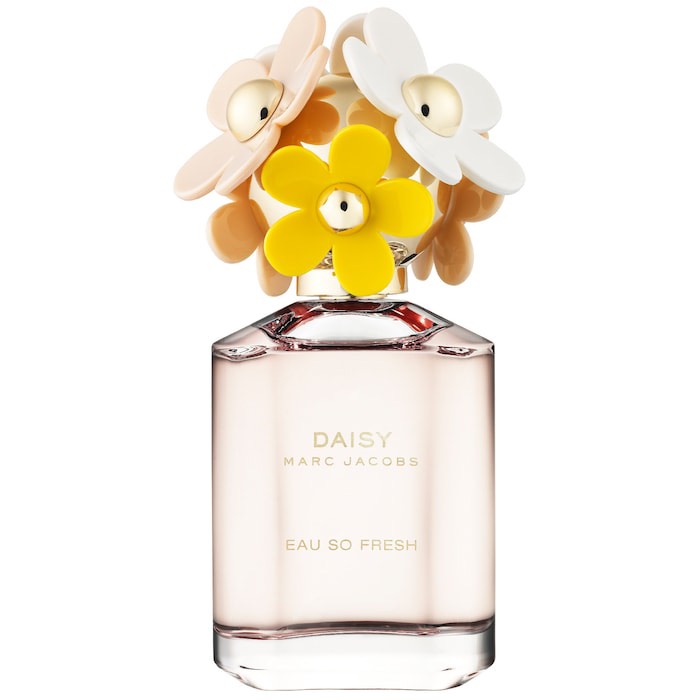 Nước hoa nữ Marc Jacobs Fragrances Daisy Eau So Fresh