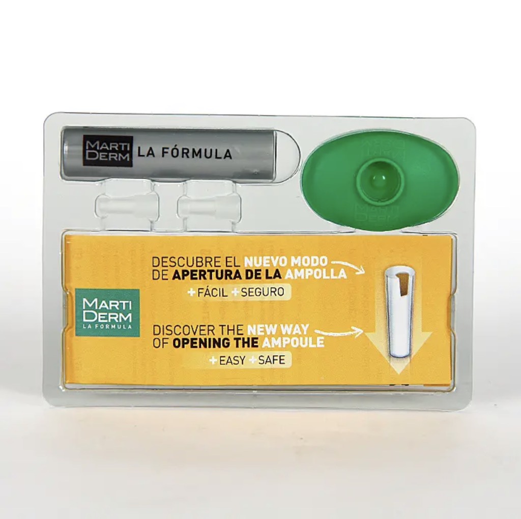 Martiderm Proteos Hydra Plus The Originals 30 ampoule