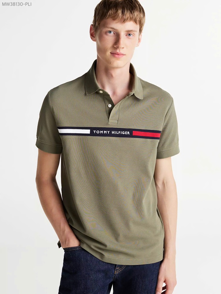 Polo 𝐓𝐨𝐦𝐦𝐲 𝐇𝐢𝐥𝐟𝐢𝐠𝐞𝐫