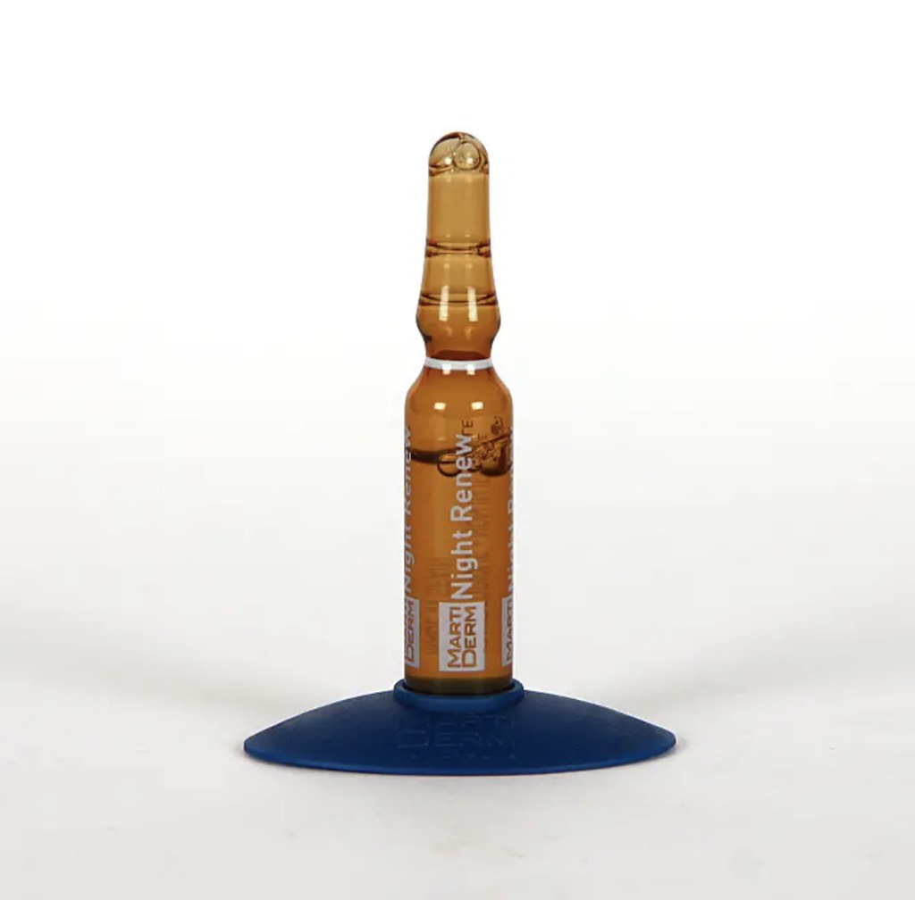 Martiderm Night Renew Platinum 30 Ampoules