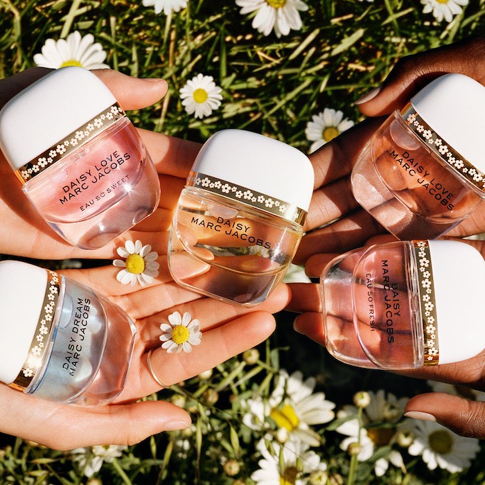 Nước hoa nữ Marc Jacobs Fragrances Daisy