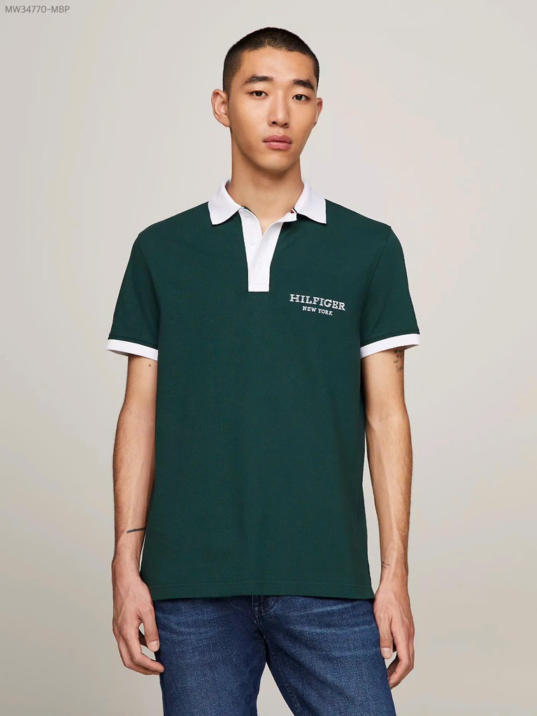 Polo 𝐓𝐨𝐦𝐦𝐲 𝐇𝐢𝐥𝐟𝐢𝐠𝐞𝐫
