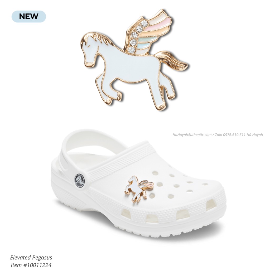 Charm Crocs