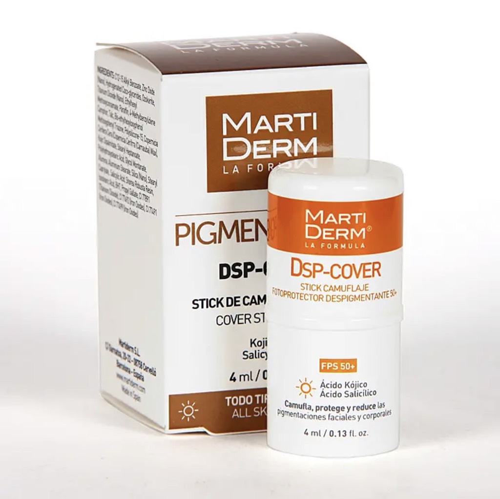 Martiderm Pigment Zero DSP-Cover Stick SPF 50+ 4 ml