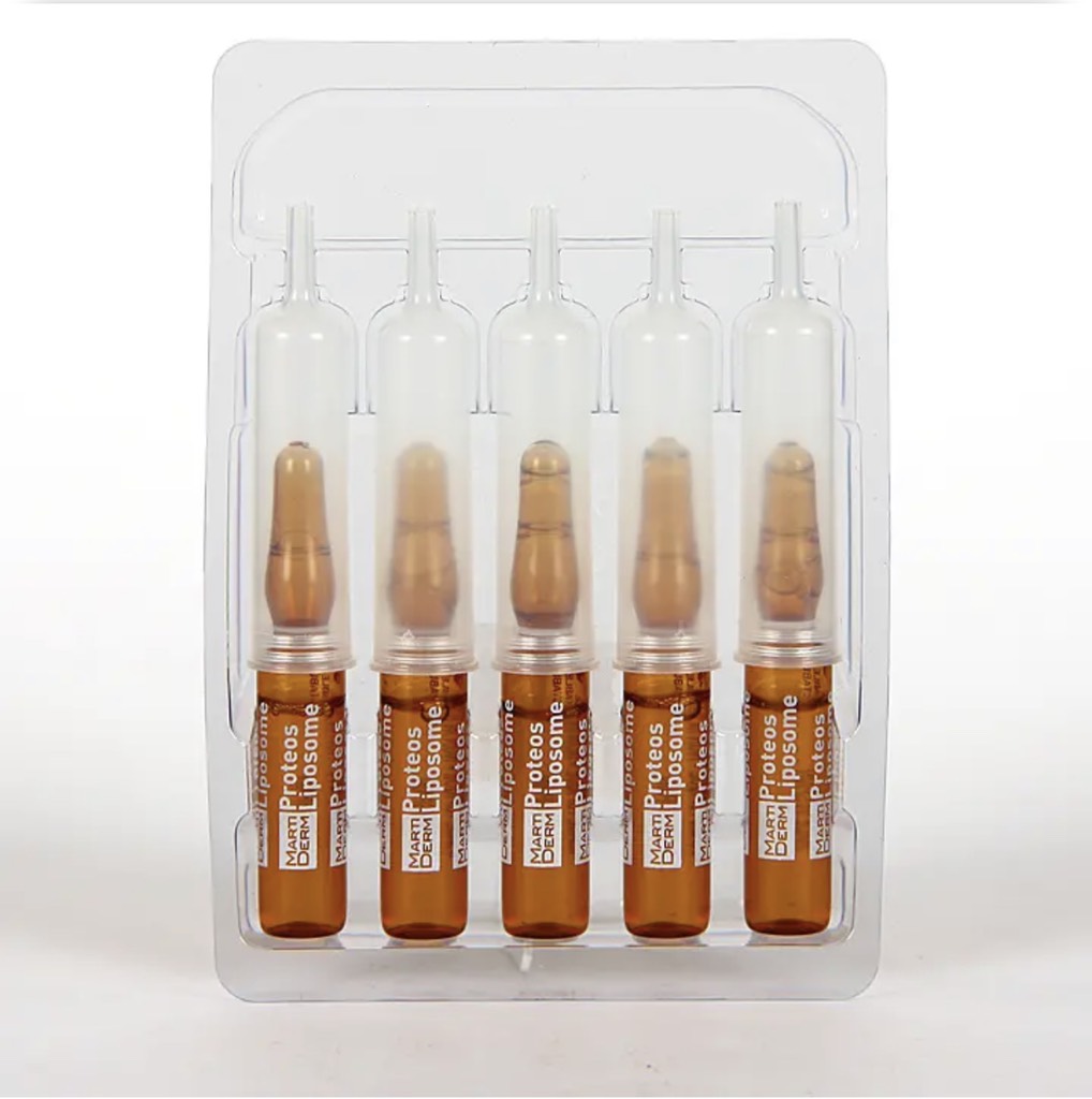 Martiderm Proteos Liposome The Originals 30 Ampoule