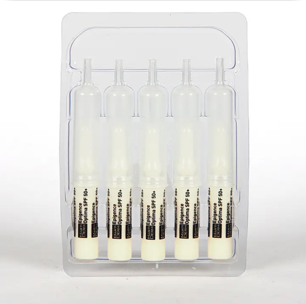 Martiderm Epigence Optima SPF 50+ Black Diamond 30 Ampoules