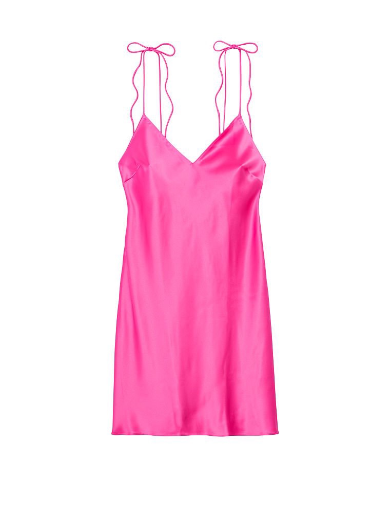 VICTORIA'S SECRET Tie-shoulder Mini Dress
