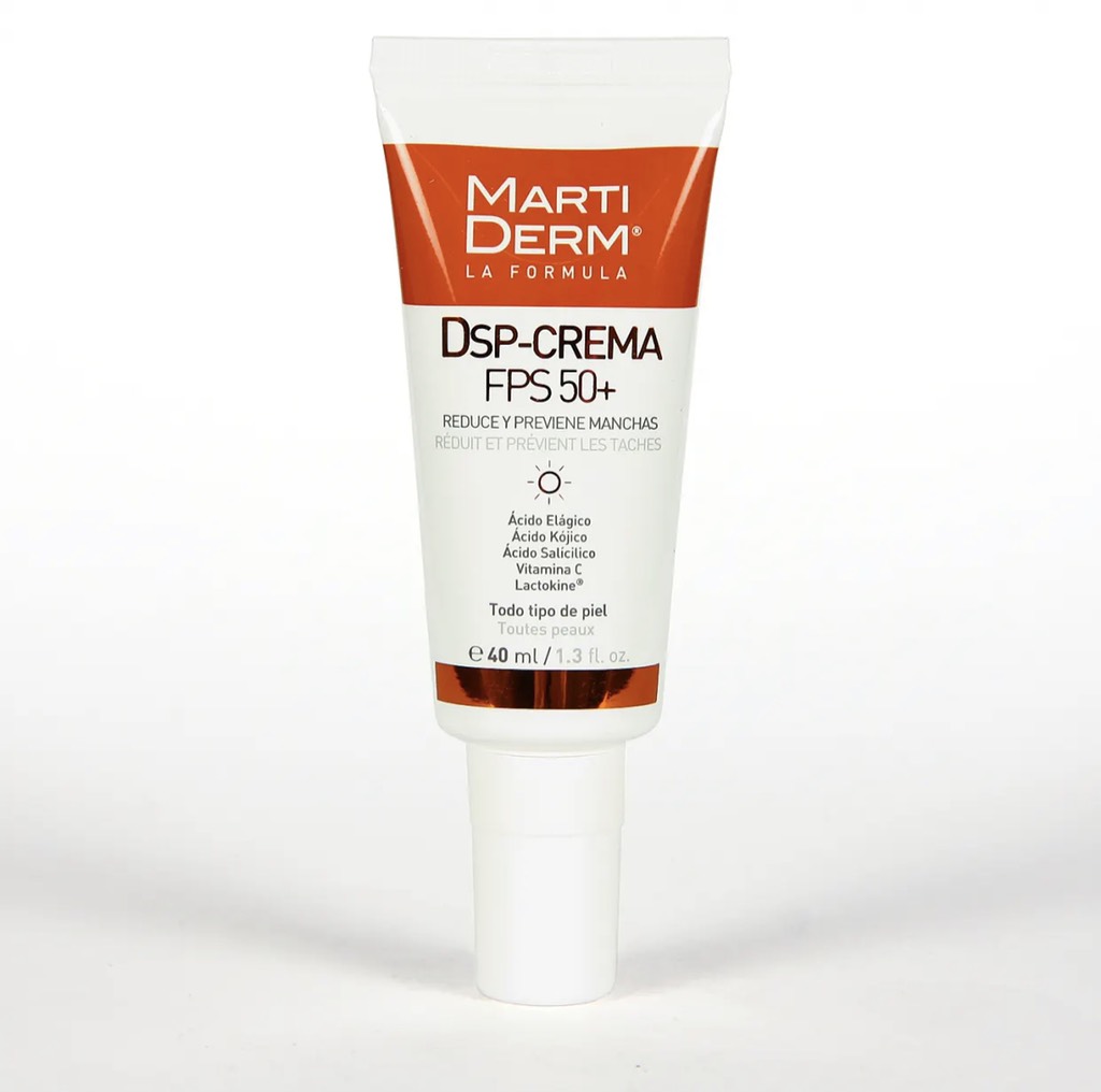 Martiderm Pigment Zero DSP-Cream SPF 50+ 40 ml