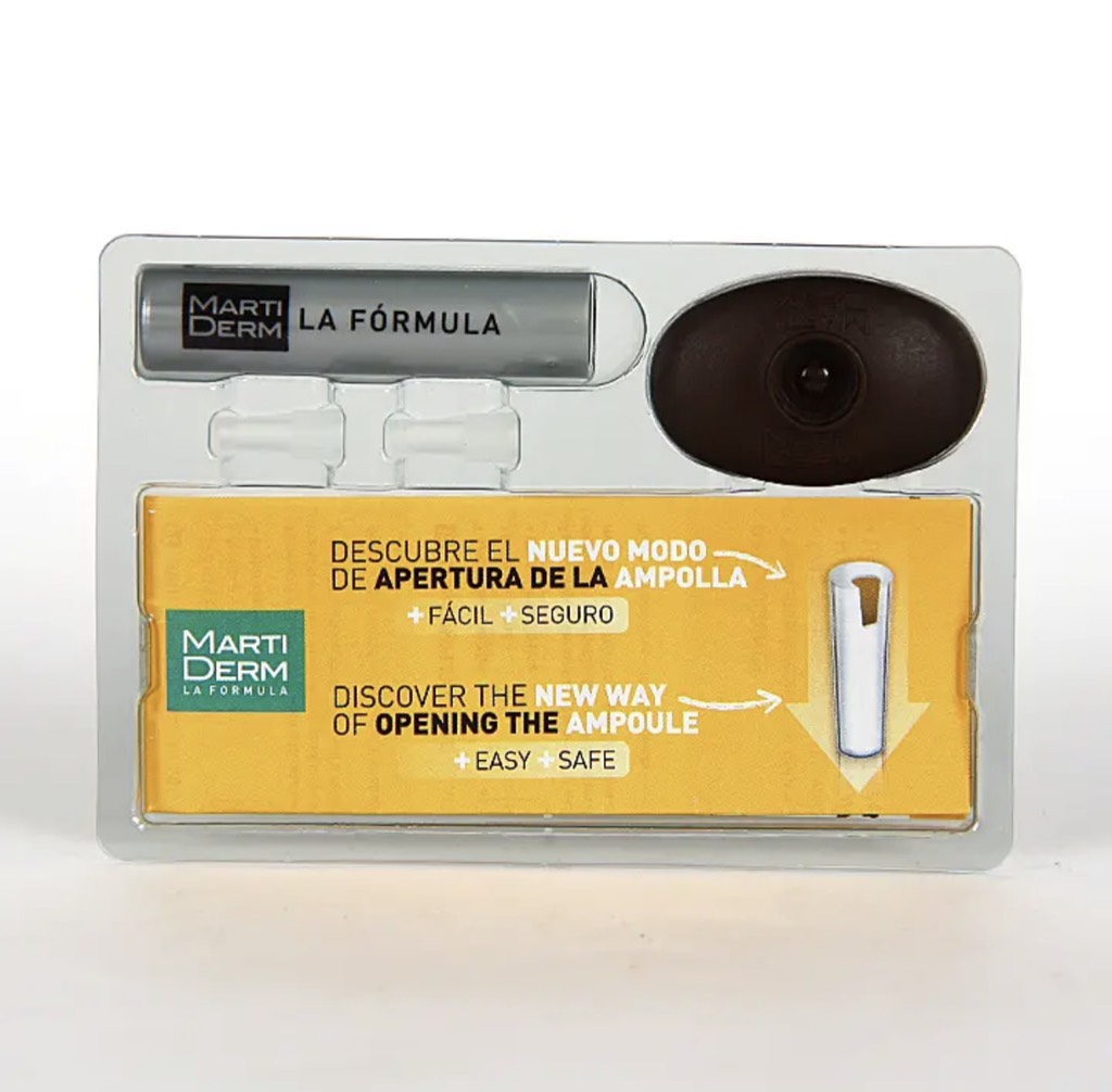 Martiderm Pigment Zero DSP-Bright 30 Ampoules