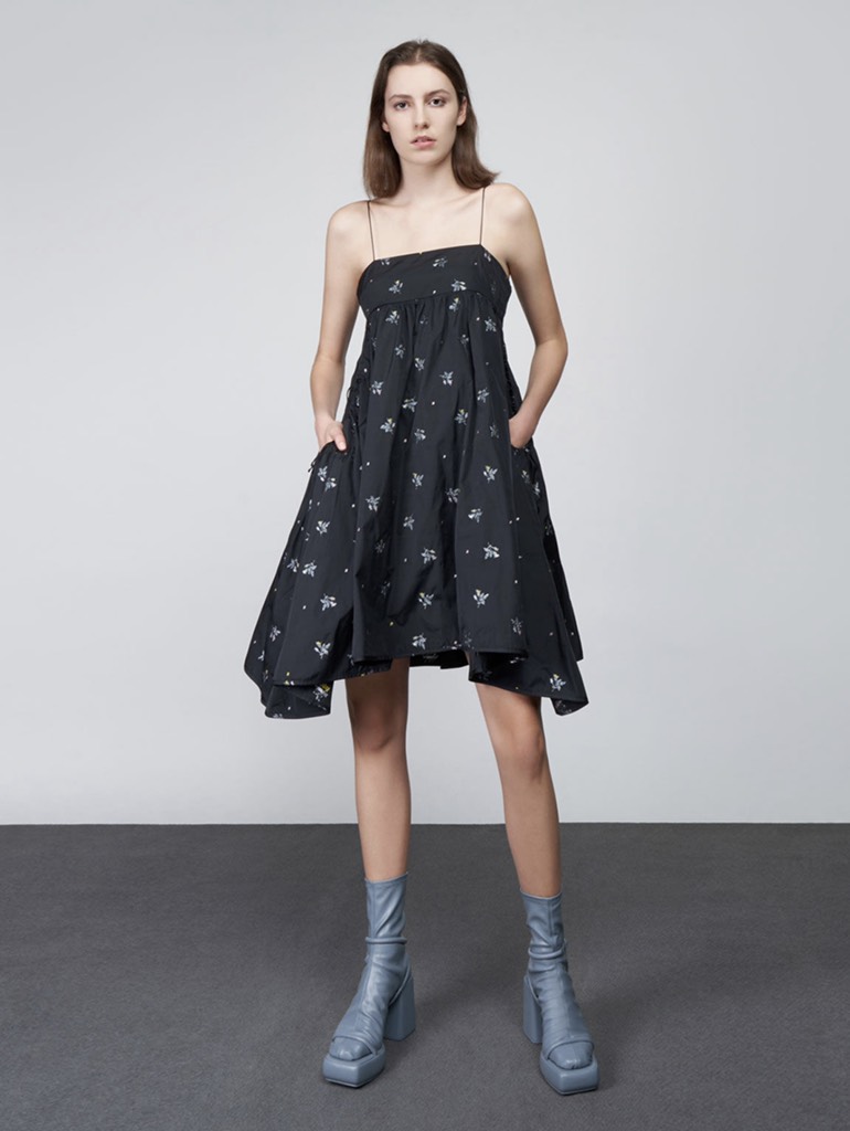 Lucile Platform Calf Boots