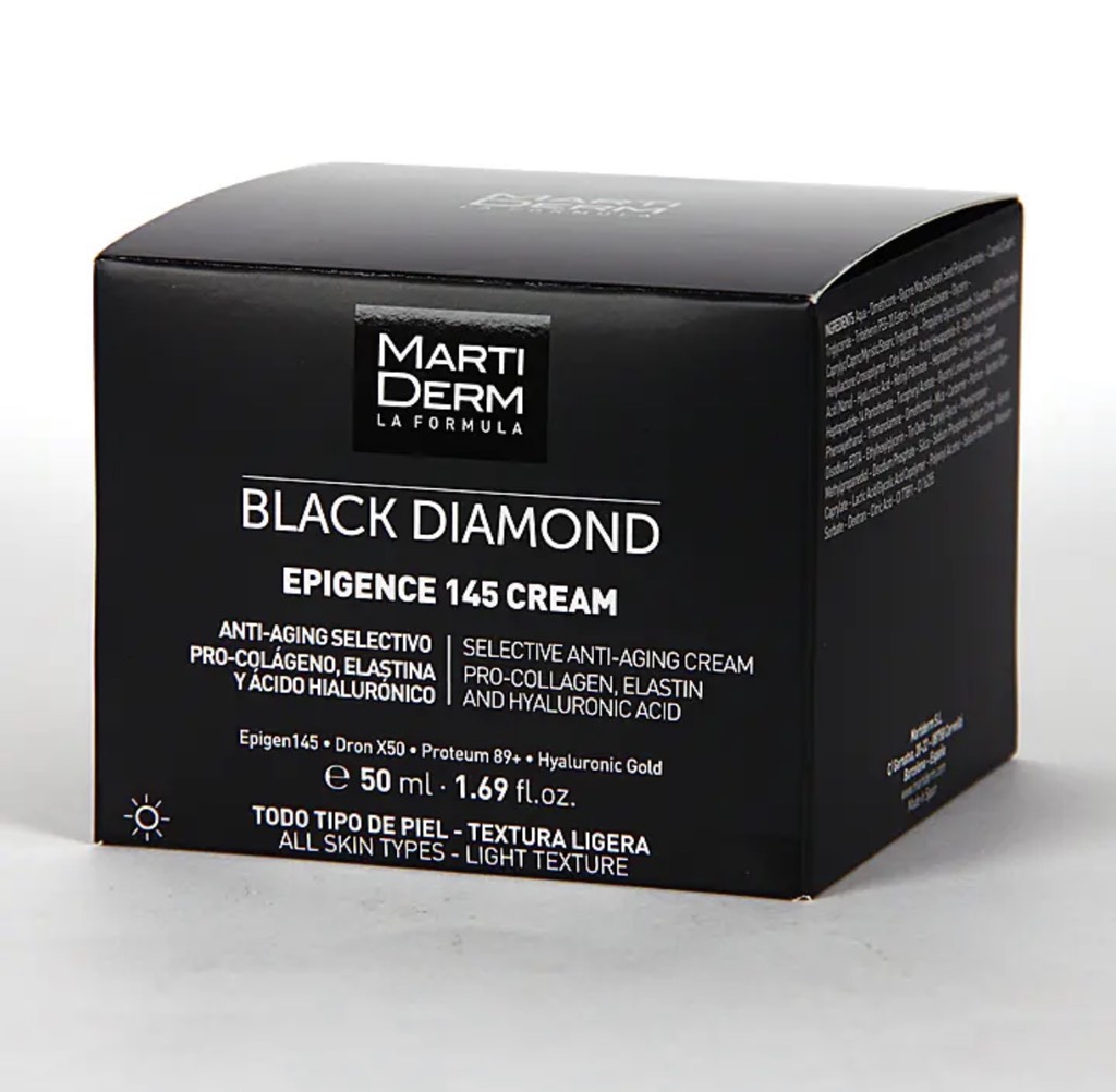 Martiderm Epigence 145 Black Diamond Cream 50 ml