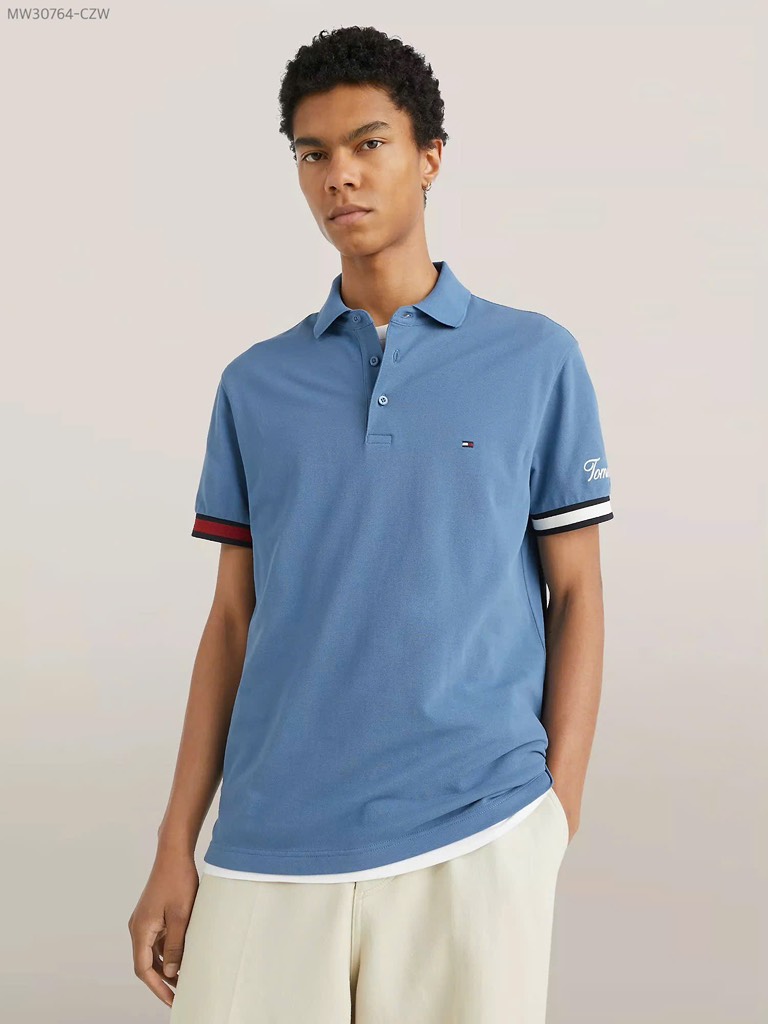 Polo 𝐓𝐨𝐦𝐦𝐲 𝐇𝐢𝐥𝐟𝐢𝐠𝐞𝐫