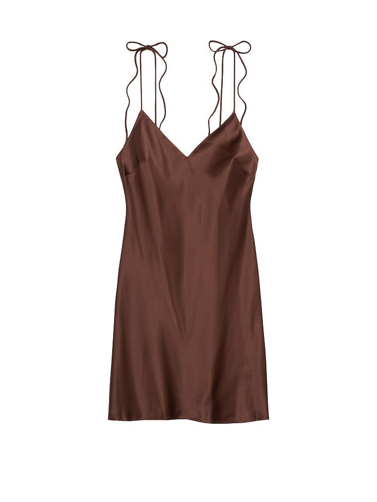 VICTORIA'S SECRET Tie-shoulder Mini Dress