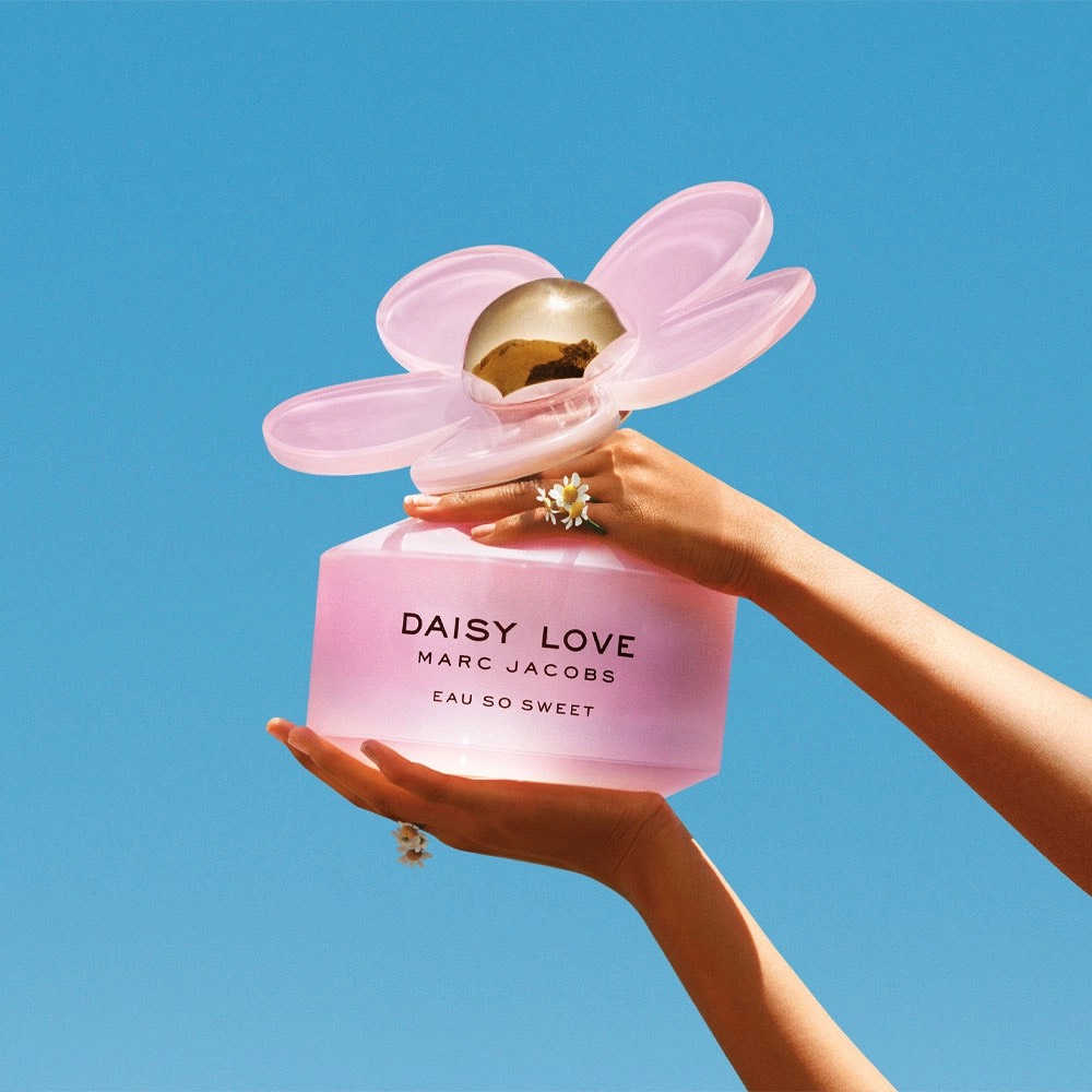 Nước hoa nữ Marc Jacobs Fragrances Daisy Love Eau So Sweet