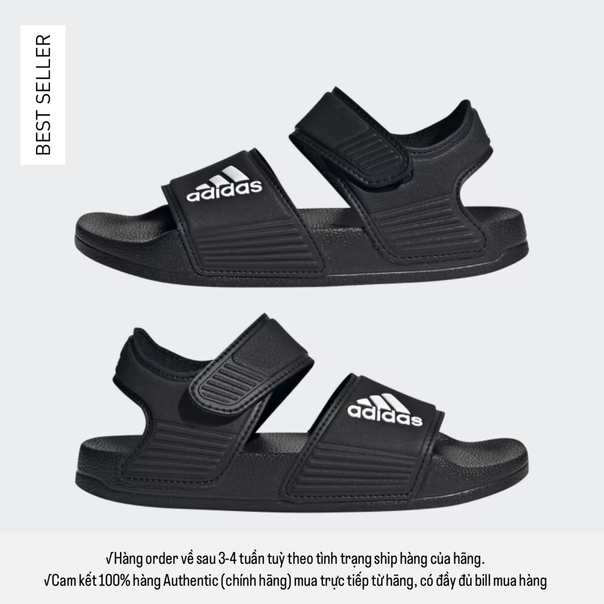 [ ADlDAS ] Adilette Sandals