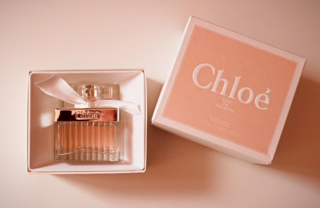 Nước Hoa Nữ Chloé Eau De Toilette | Hà Huỳnh Authentic