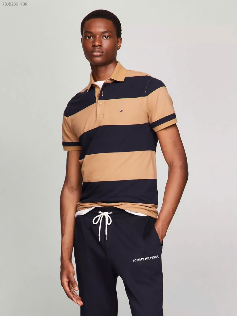 Polo 𝐓𝐨𝐦𝐦𝐲 𝐇𝐢𝐥𝐟𝐢𝐠𝐞𝐫